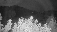 Archiv Foto Webcam Blick auf den Fuschlsee von Ebners Waldhof 23:00