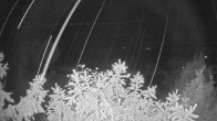 Archiv Foto Webcam Blick auf den Fuschlsee von Ebners Waldhof 23:00