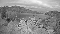 Archived image Webcam View Lake Fuschlsee 00:00