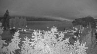 Archiv Foto Webcam Blick auf den Fuschlsee von Ebners Waldhof 05:00