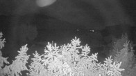 Archiv Foto Webcam Blick auf den Fuschlsee von Ebners Waldhof 03:00