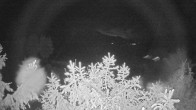 Archiv Foto Webcam Blick auf den Fuschlsee von Ebners Waldhof 23:00