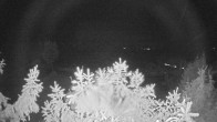 Archived image Webcam View Lake Fuschlsee 01:00