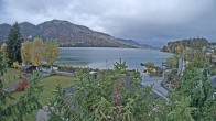 Archived image Webcam View Lake Fuschlsee 07:00
