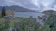 Archived image Webcam View Lake Fuschlsee 06:00