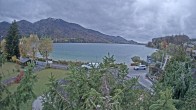 Archived image Webcam View Lake Fuschlsee 07:00