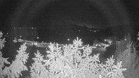 Archiv Foto Webcam Blick auf den Fuschlsee von Ebners Waldhof 04:00