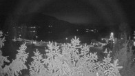 Archiv Foto Webcam Blick auf den Fuschlsee von Ebners Waldhof 05:00
