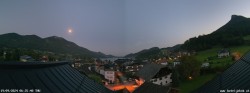 Archived image Webcam View Fuschlsee from Hotel Jakob 05:00