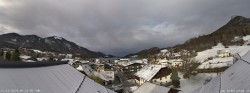 Archived image Webcam View Fuschlsee from Hotel Jakob 09:00