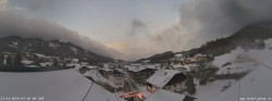 Archiv Foto Webcam Fuschlsee: Hotel Jakob 06:00