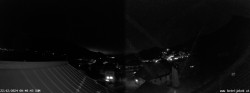 Archived image Webcam View Fuschlsee from Hotel Jakob 23:00