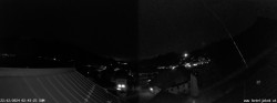 Archived image Webcam View Fuschlsee from Hotel Jakob 01:00