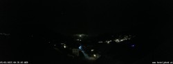 Archived image Webcam View Fuschlsee from Hotel Jakob 23:00