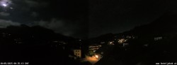 Archiv Foto Webcam Fuschlsee: Hotel Jakob 23:00