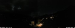 Archiv Foto Webcam Fuschlsee: Hotel Jakob 01:00