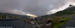 Archiv Foto Webcam Fuschlsee: Hotel Jakob 05:00