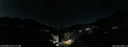 Archiv Foto Webcam Fuschlsee: Hotel Jakob 23:00