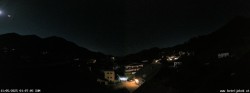 Archiv Foto Webcam Fuschlsee: Hotel Jakob 01:00