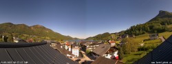 Archiv Foto Webcam Fuschlsee: Hotel Jakob 07:00
