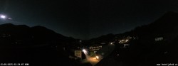 Archiv Foto Webcam Fuschlsee: Hotel Jakob 01:00