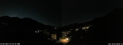 Archiv Foto Webcam Fuschlsee: Hotel Jakob 03:00