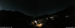 Archiv Foto Webcam Fuschlsee: Hotel Jakob 01:00