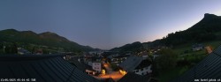 Archiv Foto Webcam Fuschlsee: Hotel Jakob 05:00