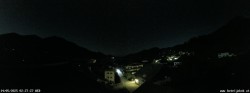 Archiv Foto Webcam Fuschlsee: Hotel Jakob 01:00