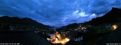 Archiv Foto Webcam Fuschlsee: Hotel Jakob 03:00