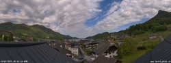 Archiv Foto Webcam Fuschlsee: Hotel Jakob 07:00