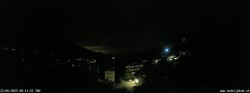 Archived image Webcam View Fuschlsee from Hotel Jakob 23:00
