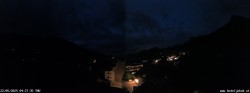 Archived image Webcam View Fuschlsee from Hotel Jakob 03:00