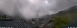 Archived image Webcam View Fuschlsee from Hotel Jakob 06:00