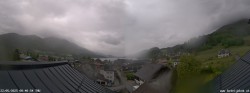 Archived image Webcam View Fuschlsee from Hotel Jakob 07:00