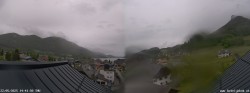 Archived image Webcam View Fuschlsee from Hotel Jakob 13:00