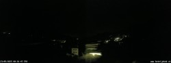 Archived image Webcam View Fuschlsee from Hotel Jakob 23:00