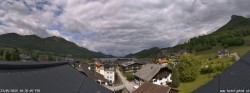 Archived image Webcam View Fuschlsee from Hotel Jakob 09:00