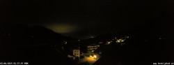 Archiv Foto Webcam Fuschlsee: Hotel Jakob 01:00