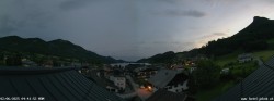 Archiv Foto Webcam Fuschlsee: Hotel Jakob 03:00