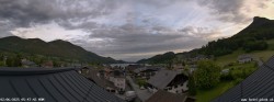Archiv Foto Webcam Fuschlsee: Hotel Jakob 05:00