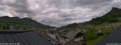 Archiv Foto Webcam Fuschlsee: Hotel Jakob 07:00