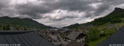 Archiv Foto Webcam Fuschlsee: Hotel Jakob 11:00