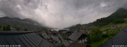 Archiv Foto Webcam Fuschlsee: Hotel Jakob 15:00