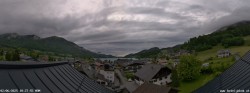 Archiv Foto Webcam Fuschlsee: Hotel Jakob 17:00