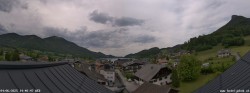 Archiv Foto Webcam Fuschlsee: Hotel Jakob 13:00