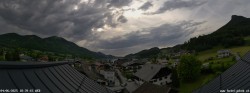 Archiv Foto Webcam Fuschlsee: Hotel Jakob 17:00