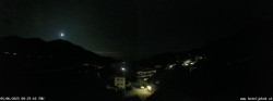 Archiv Foto Webcam Fuschlsee: Hotel Jakob 23:00