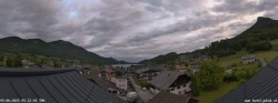Archiv Foto Webcam Fuschlsee: Hotel Jakob 06:00