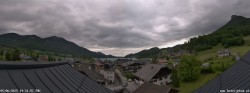Archiv Foto Webcam Fuschlsee: Hotel Jakob 14:00